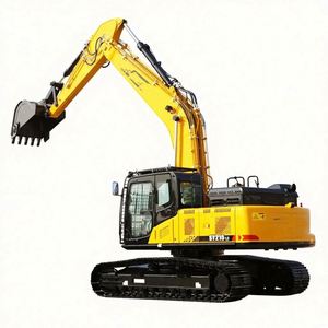 Sany SY215C Crawler Excavator 21.5 Ton Digger Mitsubishi or Isuzu Engine Kawasaki Hydraulics World-Class <b>Construction</b> <b>Machine</b> - Product Image 5