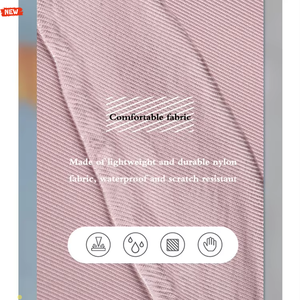 Zaino Personalizzato di Grande Capacità per Studenti delle Scuole Medie e Superiori, Borsa da Viaggio in Nylon per Esterni, Zaino Scolastico Unisex - Product Image 4