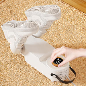 Séchoir à chaussures électrique Portable Smart Home pliable chronométré désodorisation Air chaud séchage rapide pour sèche-<span class=keywords><strong>linge</strong></span> domestique - Product Image 1
