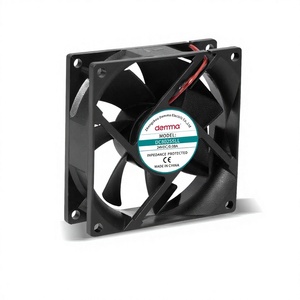 Ventilador Axial DC-8025 de 24v, 8025mm, 3000 RPM, Certificado CE RoHS, para Gabinetes de Almacenamiento de Energía - Product Image 3