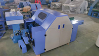 Vente directe d'usine de petites machines à carder pour les fibres de laine et de coton
