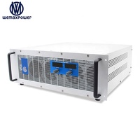 Catu Daya Laboratorium 6KW Variabel LED Display Digital Adjustable Switching DC Regulated 600V 10A