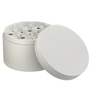 Aluminum Alloy <strong>Tobacco</strong> <strong>Grinder</strong> Metal Custom Ceram <strong>for</strong> Smoke Midnight Green Smoking Accessories Ceramic <strong>Grinder</strong> Herb <strong>Grinder</strong> - Product Image 2
