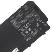 Baterai asli kualitas AM06XL untuk HP ZBook 17 G5 ZBook 17 G6 HSN-Q12C 11.55V 95,9wh pengganti baterai Notebook
