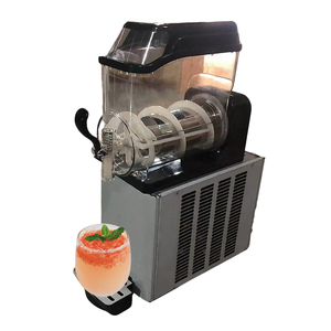 Commercial Factory Price 15L Tanks 570W 1000W Drink <b>Slush</b> <b>Machine</b> Snow Melting <b>Machine</b> - Product Image 2