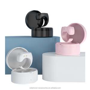 TIKTOK-Mando a distancia con <span class=keywords><strong>Bluetooth</strong></span> para selfies, dispositivo <span class=keywords><strong>Android</strong></span> Mini, con anillo de desplazamiento inalámbrico, obturador remoto, anillo inteligente a la moda - Product Image 2