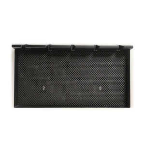 Soporte antideslizante para recortadora de pelo, estilista de peluquería, bandeja de herramientas de peluquero, caja de almacenamiento para peluquería, estuche para cortador de pelo para Amazon <span class=keywords><strong>Framar</strong></span> - Product Image 3