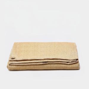 OEM produttore Heavy Duty 16 OZ saldatura scudo termico coperta cortina di fumo per protezione antincendio sfuso sconto - Product Image 2