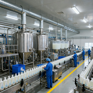 Exfoliate Shower Gel Body Scrub Cleansing Natural Sea Salt AHA/BHA Smoothing Brightening Jojoba <strong>Beads</strong> Exfoliating Body Wash - Product Image 2