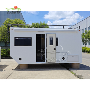 SUNRISE RV mejor calidad tobogán en Unimog camión <span class=keywords><strong>Camper</strong></span> Shell <span class=keywords><strong>Iveco</strong></span> lujo autocaravana expedición camión <span class=keywords><strong>Camper</strong></span> 4x4 autocaravana - Product Image 1