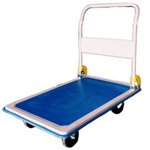 Gerobak Seluler Beroda Tugas Berat Berkualitas Tinggi Troli Tangan Platform Dorong <span class=keywords><strong>Dolly</strong></span> - Product Image 6