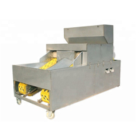 Automatische Pruimendadeljujube-Putmachine/Fruitzaadmachine/Kersenzaadverwijderaar Snijmachine