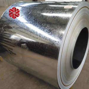 Bobina de hierro galvanizado sumergido en caliente bobina de acero galvanizado de hoja g300 Gi - Product Image 4