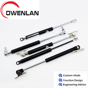 100N khí nén nâng khí mùa xuân strut cho hộp dụng cụ - Product Image 4