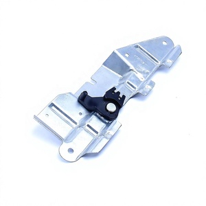 Soporte de Placa de Liberación de Maletero con Interruptor de Motor 1J5827425F para Volkswagen Passat B5, POLO, Bora - Product Image 4