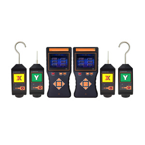 S390a Compteur de phase sans fil haute tension à temporisation IP67, avec alignement de précision pour la temporisation et la mesure de phase sans fil haute tension - Product Image 3