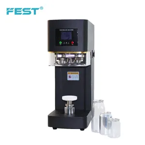 Машина Для Запечатывания Банок соды автоматическая машина для запечатывания пластиковых банок для пищевых продуктов
