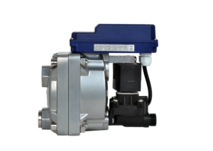 Le compresseur industriel partie la soupape de vidange condensat automatique d'alliage d'aluminium avec la caractéristique nulle de perte - Product Image 5