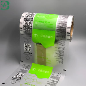 Rollo de película de sellado térmico BOPP, recién llegado, rollo de película de embalaje de plástico <span class=keywords><strong>masky</strong></span>, rollo de película laminada de alta calidad para enmascarar - Product Image 6