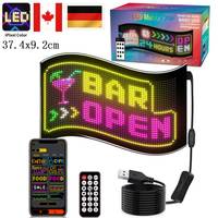 Pantalla LED Magnética para Carteles, Interior/Exterior, con Clasificación IP65, para Publicidad Comercial, Señalización de Pantalla Grande