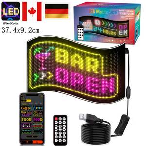 Pantalla LED Magnética para Póster, Pantalla Digital Interior para Publicidad y Señalización con Pantalla Grande, Señalización Digital Comercial - Product Image 1