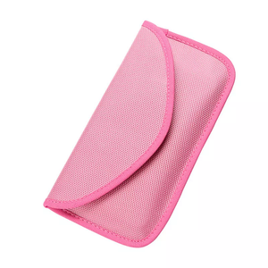 Chất lượng cao Nylon Faraday Pouch Shield trường hợp GPS RFID chặn tín hiệu túi cho điện thoại di động handmade xách tay thời trang vành đai Key trường hợp - Product Image 5
