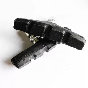 Pièces <span class=keywords><strong>de</strong></span> rechange pour vélo <span class=keywords><strong>Frein</strong></span> en cuir 26 "28" Vieux vélo <span class=keywords><strong>Frein</strong></span> en caoutchouc Type <span class=keywords><strong>de</strong></span> serrage en cuir <span class=keywords><strong>Frein</strong></span> - Product Image 4