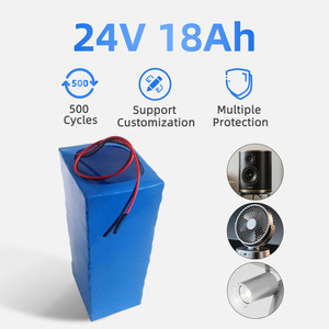 Batteria agli Ioni di Litio 18650 24V 18Ah Ricaricabile per Utensili Elettrici, Disponibile OEM/ODM - Product Image 3