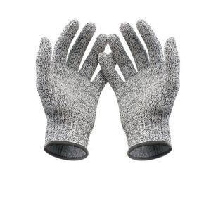 Gants anti-coupure personnalisables en direct d'usine pour la sécurité lors de la découpe, du tranchage, de la sculpture sur bois, du travail en cuisine – Vente en gros pour entreprises - Product Image 1