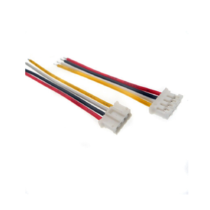 ODM OEM Custom JST Molex Dupont-Kabel baugruppe MX 1.25 Pitch <span class=keywords><strong>2</strong></span> <span class=keywords><strong>3</strong></span> 4 5 6-poliger Buchsen stecker für die Elektronik verkabelung von Haushalts geräten - Product Image 2