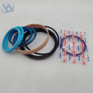 ชุดซ่อมกระบอกยก 707-99-56190 ชุดซีลไฮดรอลิก สำหรับอะไหล่รถดันดิน WD600 - Product Image 3