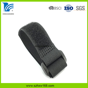 고품질 재사용 내구성 자기 접착 후크 루프 벨트 버클 - Product Image 2