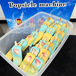 4 khuôn mẫu tốt nhất bán <span class=keywords><strong>Ice</strong></span> <span class=keywords><strong>Cream</strong></span> Popsicle Máy sâu kulfi khuôn <span class=keywords><strong>Ice</strong></span> Sticks Máy làm - Product Image 4