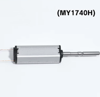 Moteur à micro-vibrations haute puissance MY-1740H 3.7V à courant continu brossé pour brosse à dents électrique