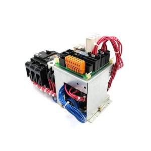 ชุดควบคุม Fanuc ซีรีส์ 0i รุ่น F หมายเลข A05B-2501-C402 สำหรับเครื่องกลึงขนาดกะทัดรัดและเครื่องกัดแบบพื้นฐาน - Product Image 1