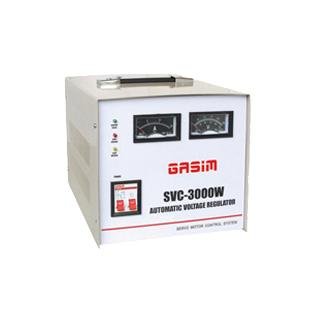 Hot 5kv Single Phase Automatic Voltage Stabilizer Servo Motor Type LED Display 10kva 20kva 30kw