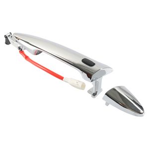 Manijas de puerta cromadas exteriores delanteras izquierdas 69220-33060/ 69228-33040 para <span class=keywords><strong>Lexus</strong></span> Es350 LS460/ <span class=keywords><strong>600h</strong></span> 2007-2012 Manija de puerta exterior - Product Image 4