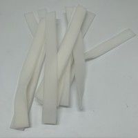 Bande de mousse personnalisée antichoc insonorisante, bande adhésive en mousse, barre de mousse d'étanchéité et de tamponnage, vente en gros