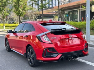 Honda <span class=keywords><strong>Civic</strong></span> โมเดล<span class=keywords><strong>2021</strong></span>รถแฮทช์แบค220เทอร์โบ CVT chaoku Trim เทอร์โบทันสมัยมีจำหน่ายโดยตัวแทนจำหน่าย - Product Image 3