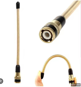 Antenne de communication radio bidirectionnelle VHF pour <span class=keywords><strong>talkie</strong></span>-<span class=keywords><strong>walkie</strong></span> amateur avec connecteur BNC - Product Image 1