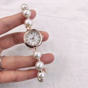 Elegante Reloj de Cuarzo Ajustable para Mujer, Reloj de Pulsera con Esfera Pequeña, Accesorio de Moda - Product Image 6