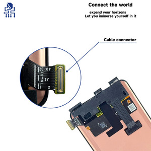 Reemplazo de pantalla LCD de teléfono móvil OLED para Oppo Reno 9 9 Pro y 9 Pro <span class=keywords><strong>Display</strong></span> de alta calidad con 1 año de garantía - Product Image 5