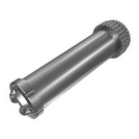 Élément filtrant de transmission 624-1845, noyau de respiration 346-8340 pour réservoir d'huile hydraulique, cylindre déshydratant 190-0760 - Garantie 3 mois