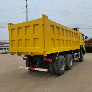 Nuevo camión volquete Sinotruk Howo 6x4 disponible para la venta a un precio competitivo con alto rendimiento y durabilidad. - Product Image 6