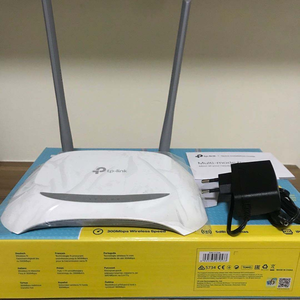 Firmware en inglés, enrutador WiFi inalámbrico para el hogar, <span class=keywords><strong>TPLINK</strong></span>, <span class=keywords><strong>repetidor</strong></span> Wi-Fi, Red de enrutadores de red de 300M - Product Image 2