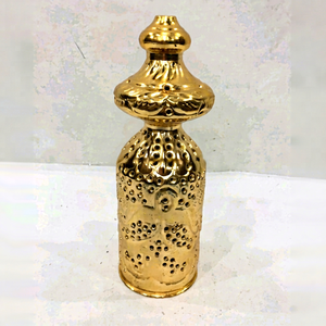 Accesorios de Lujo para Hookah Farida 2023, Cubierta Antiviento para Shisha de Alta Calidad, Técnicas Únicas de Lacado, Tipo Recto, Mini Hookah - Product Image 1