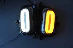 ไฟเลี้ยวหน้า LED <span class=keywords><strong>Fazzio</strong></span> 125 รุ่น JPA สำหรับรถมอเตอร์ไซค์ยามาฮ่า อะไหล่แต่ง - Product Image 6