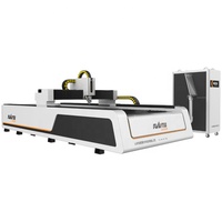 Máquina de Corte por Láser de Fibra de Fábrica Raytu, 3000W 6000W, Control Cypcut, Soporte AI/LAS, CNC de 3 Ejes, para Chapa de Acero Inoxidable
