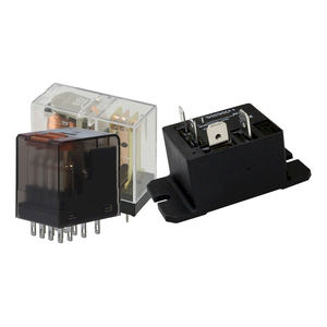 OJS-SH-112HEF, 00000 RELÉ DE USO GENERAL SPST 16A 12V Especialmente Diseñado para Sistemas de Control Industrial - Product Image 1