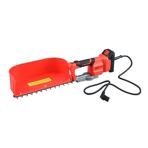 Machine à cueillir le thé DIY avec régulation latérale de la vitesse, batterie lithium-ion 24V, construction durable, pour fermes de thé commerciales et jardins portables - Product Image 6
